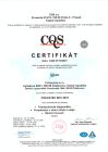 Certifikt CQS